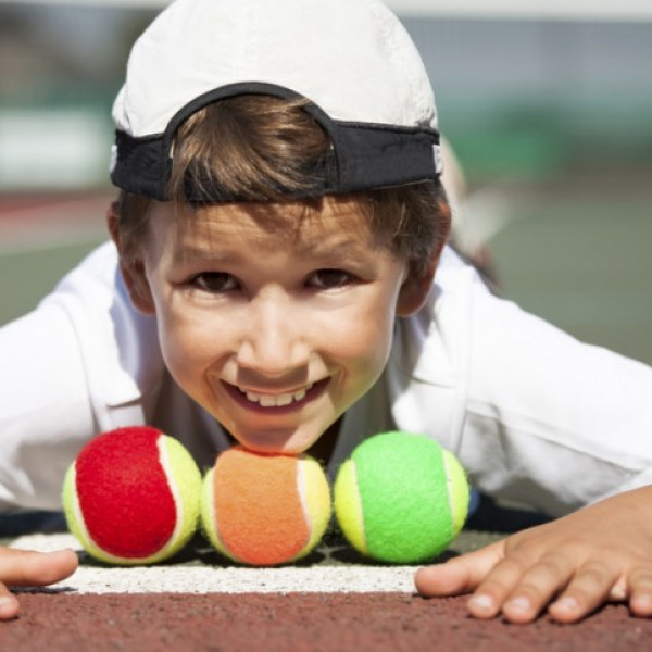 Eltern-Kind-Ballschule