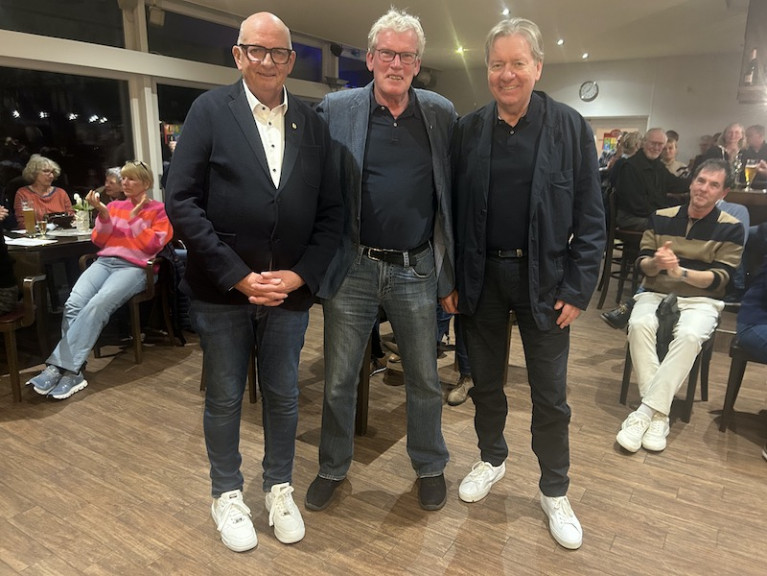 Im Oldenburger TeV endet eine Ära: Peter Haver gibt Vorsitz nach 25 Jahren ab