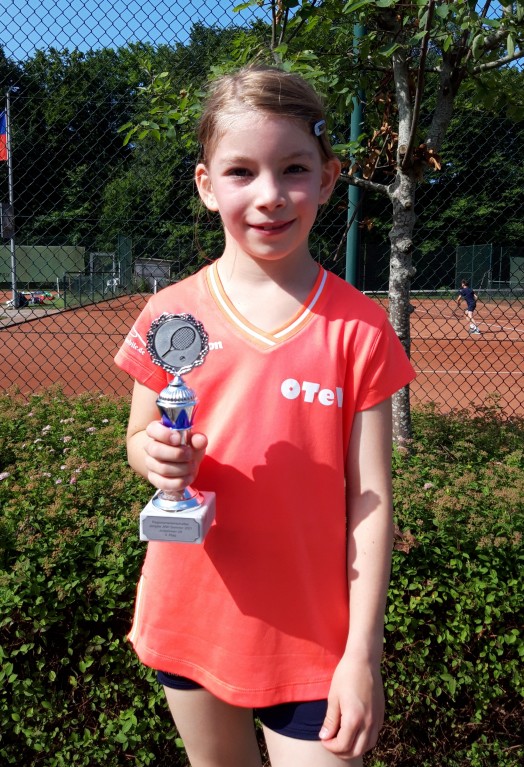 3. Platz für Juna Aurelia Harms