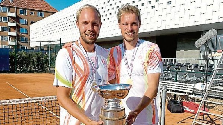 Wie zwei Oldenburger Asse dänische Meister wurden