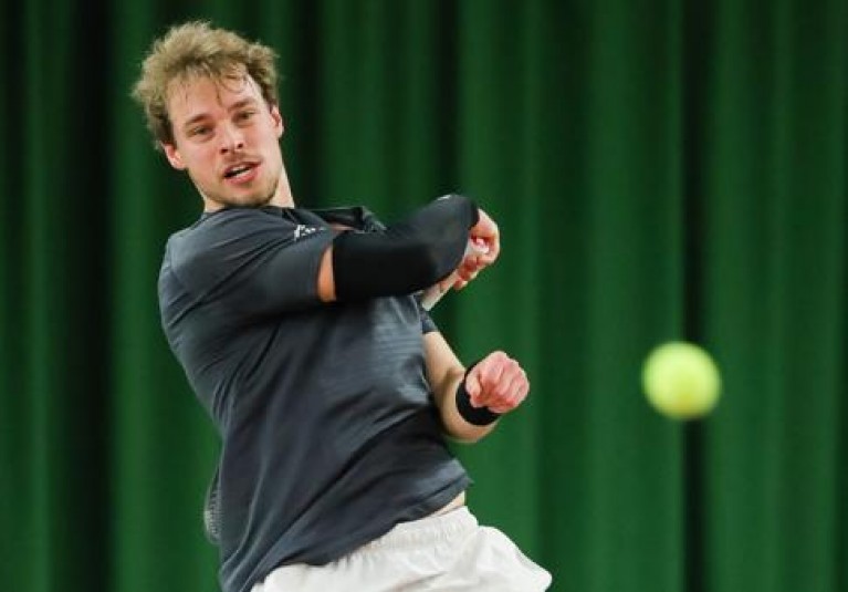 OTeV-Team wartet auf Ansage für Regionalliga-Winter