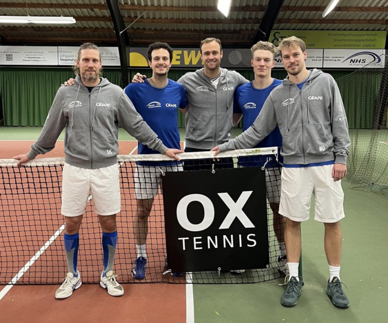 Spitzenspiel am Johann-Justus-Weg: OTeV empfängt Club an der Alster Hamburg