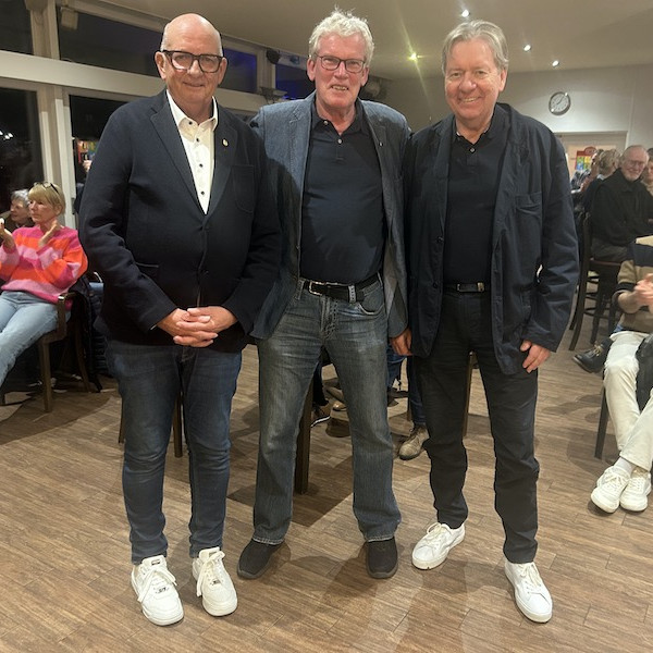 Im Oldenburger TeV endet eine Ära: Peter Haver gibt Vorsitz nach 25 Jahren ab