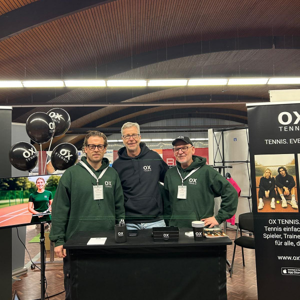 OX TENNIS wird weiterer Hauptsponsor des Oldenburger Tennisvereins