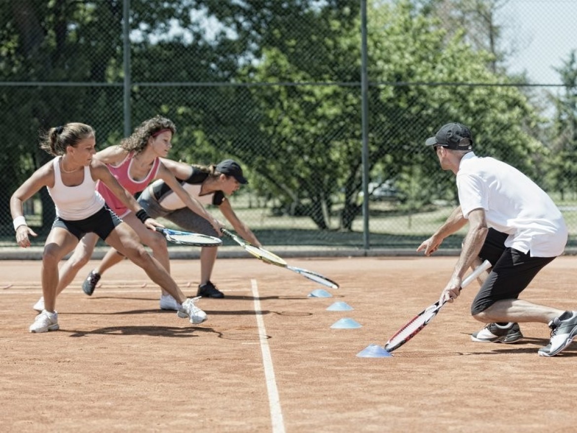 Aktuelle Tenniskurse und Camps